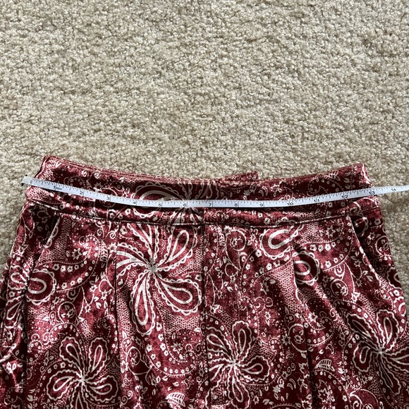 NWT - Free People Velvet Blazer + Pants Suit Set. Size XS - Picture 13 of 16